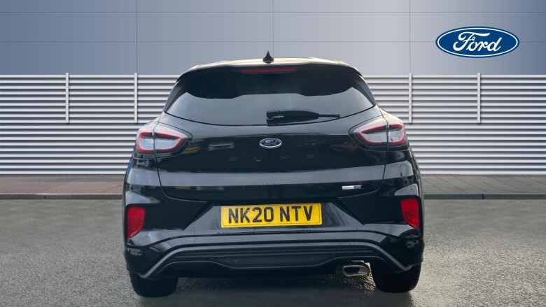 Ford Puma 1.0 EcoBoost Hybrid mHEV ST-Line X 5dr Petrol Hatchback